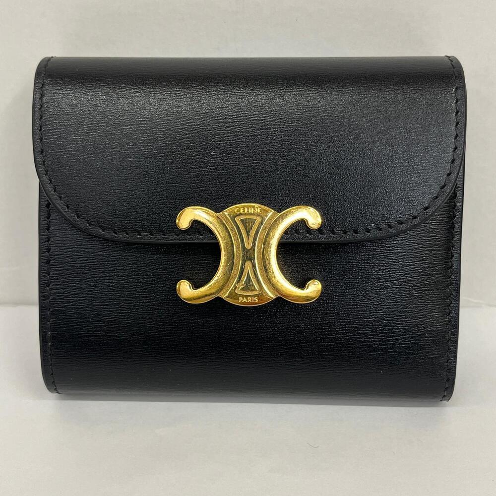 CELINE Slap Wallet Bi fold